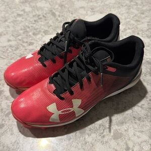UnderArmour Softball cleats - 5Y
